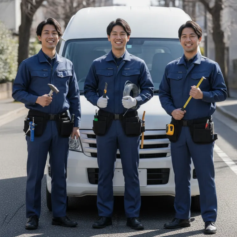 いすみ市での作業